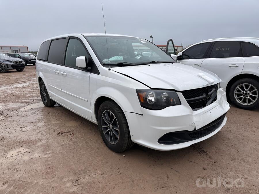 Dodge Grand Caravan