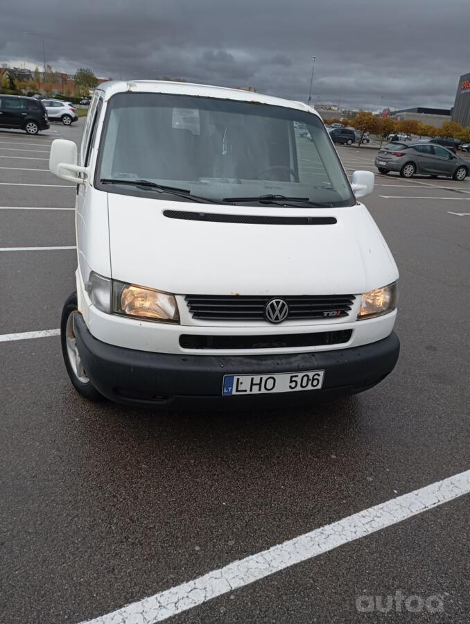 Volkswagen Transporter T4 Van