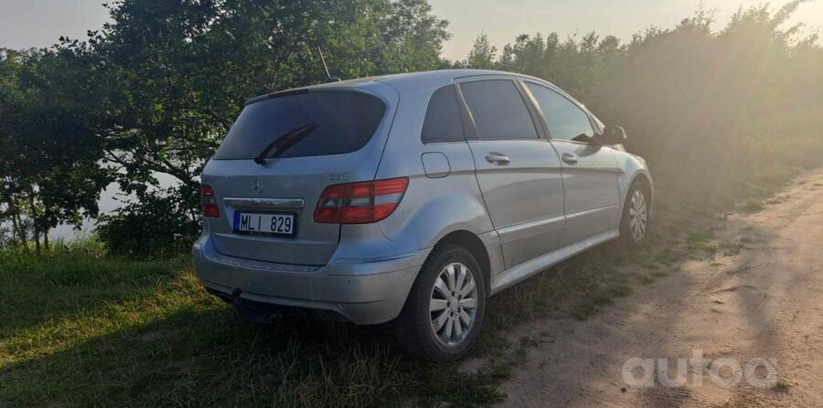 Mercedes-Benz B-Class W245 [restyling] Hatchback