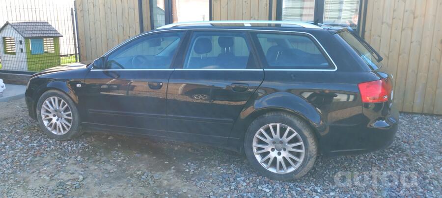 Audi A4 B7 Sedan 4-doors