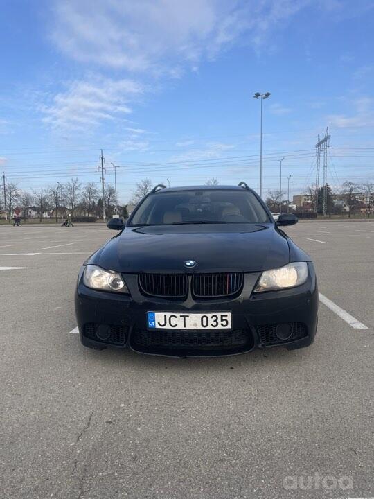 BMW 3 Series E90/E91/E92/E93 Touring wagon