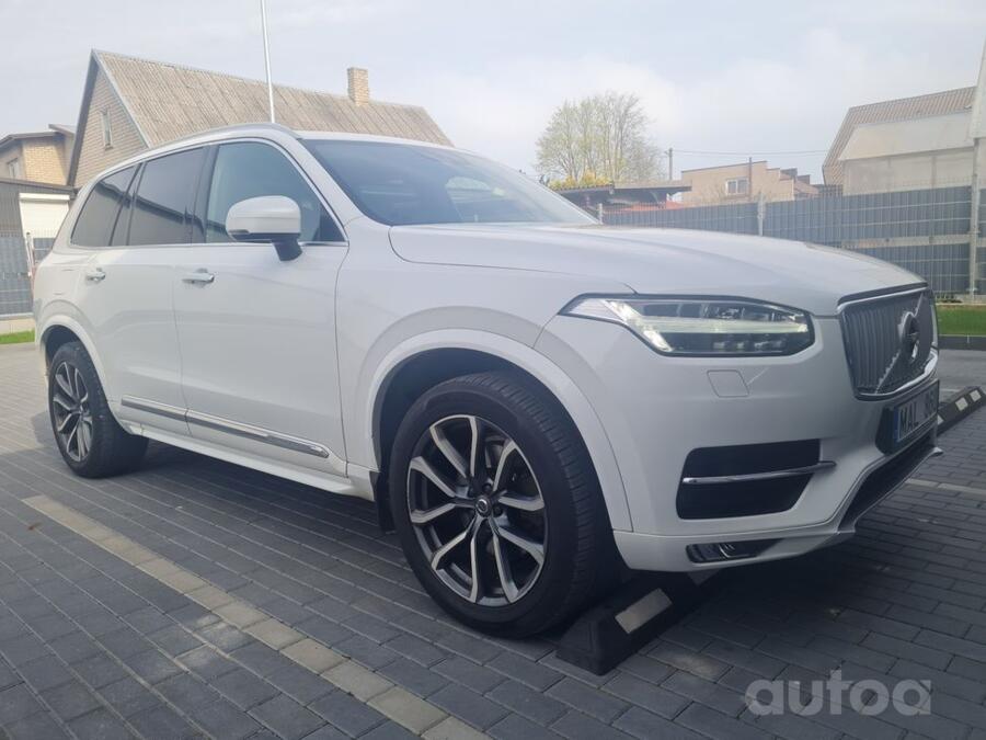 Volvo XC90 2 generation Crossover