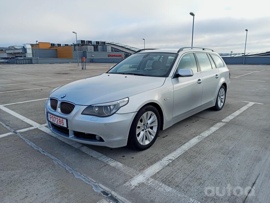 BMW 5 Series E60/E61 Touring wagon