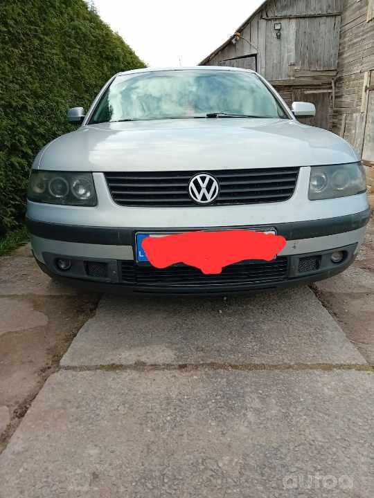 Volkswagen Passat B5 Sedan 4-doors