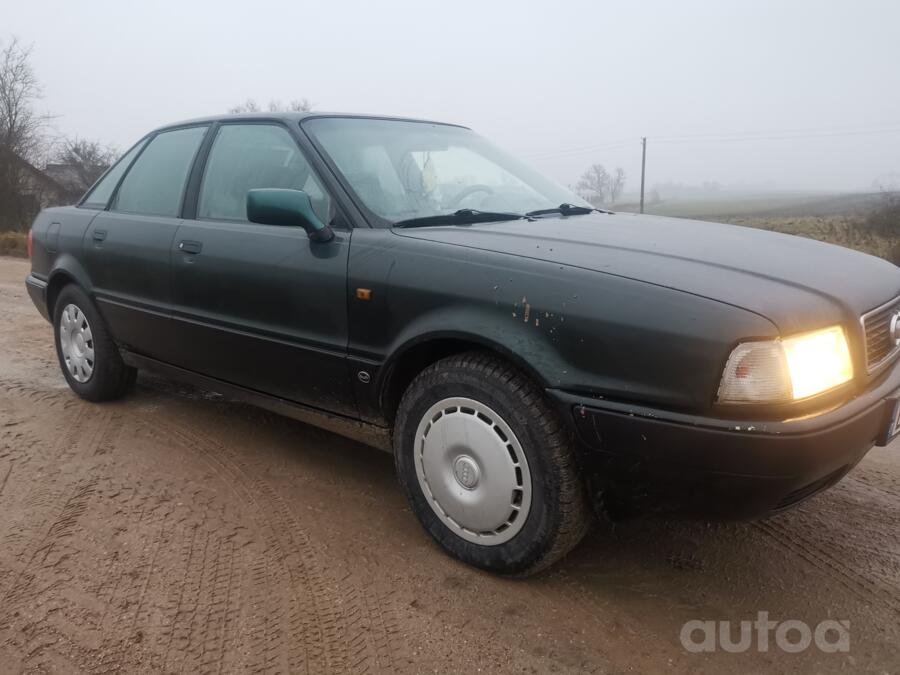 Audi 80 5 generation (B4)