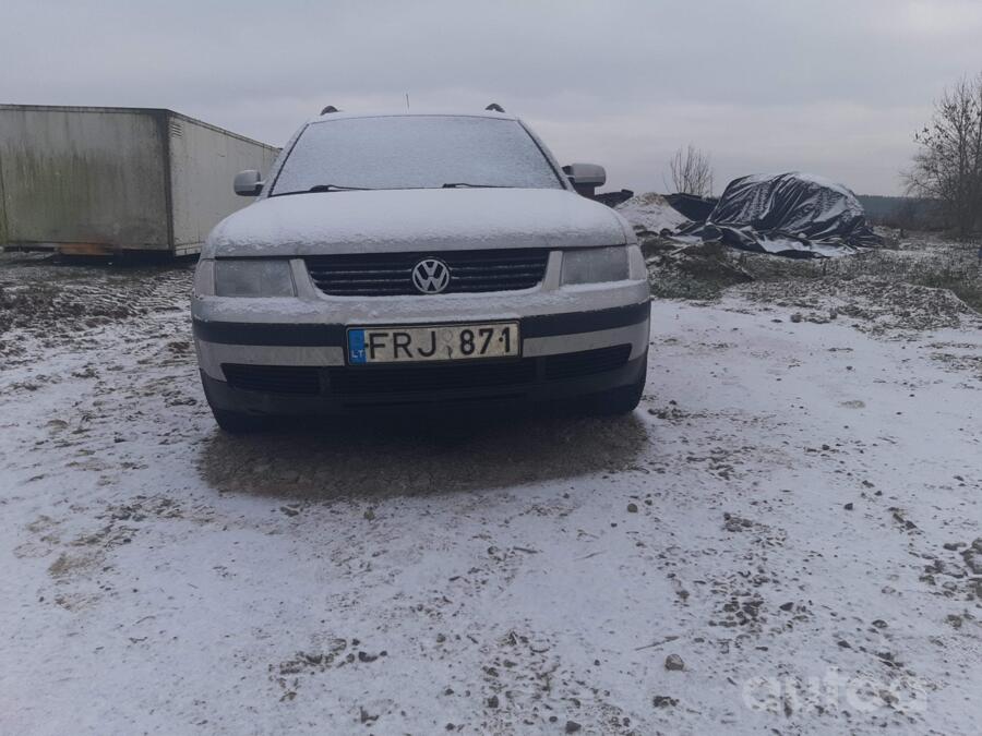 Volkswagen Passat B5 wagon