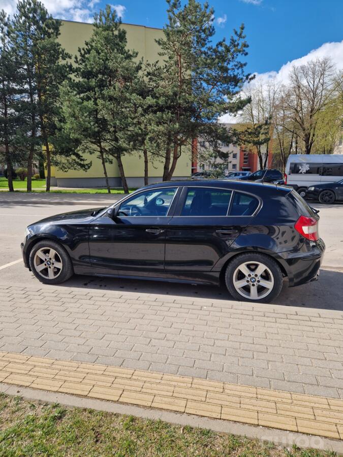 BMW 1 Series E87 Hatchback
