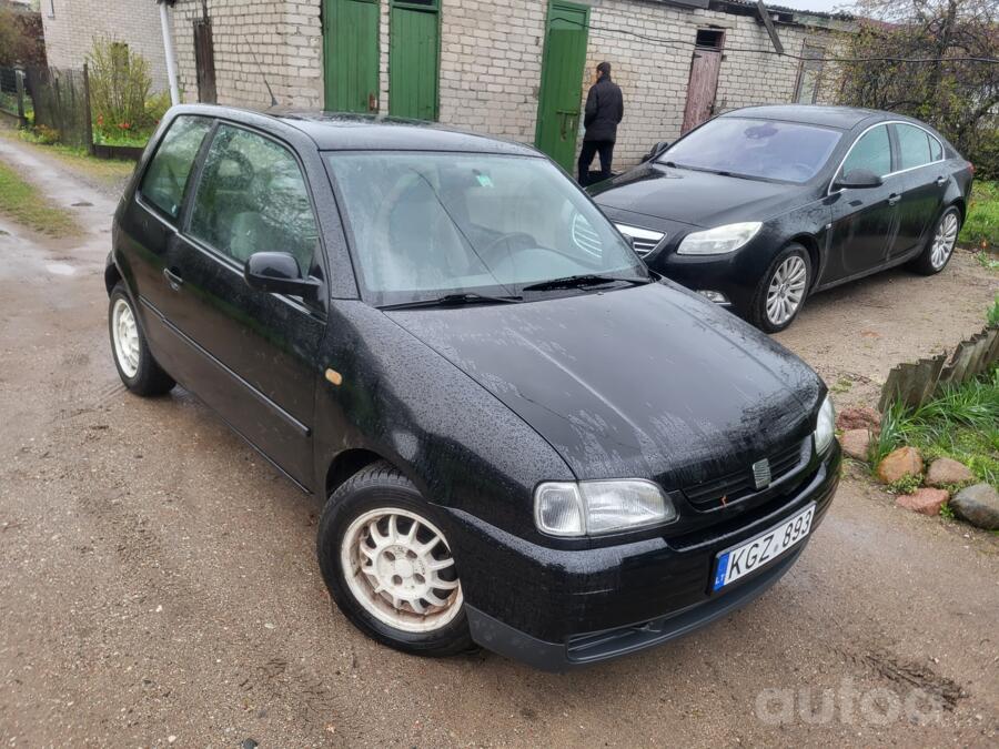SEAT Arosa 6H Hatchback