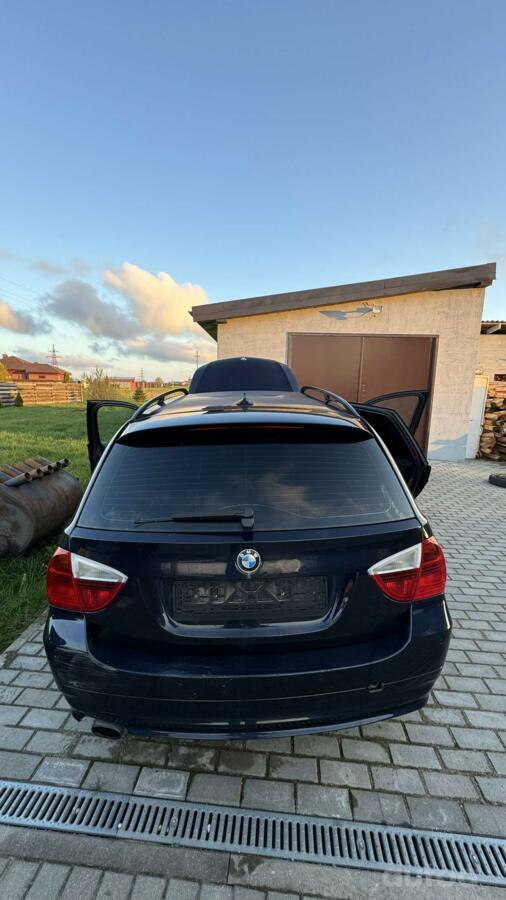 BMW 3 Series E90/E91/E92/E93 Touring wagon