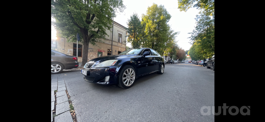 Lexus IS XE20 Sedan 4-doors
