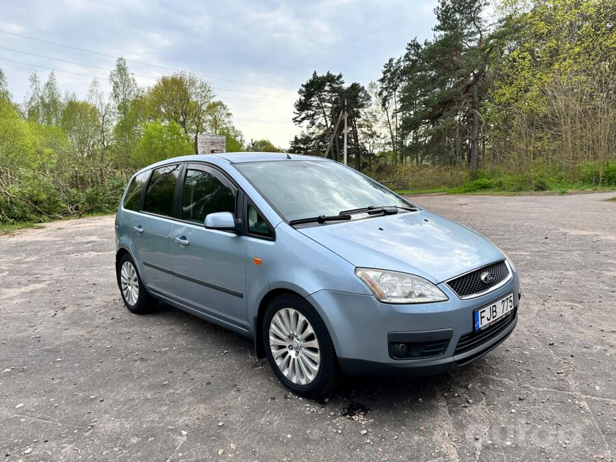 Ford C-Max 1 generation Minivan