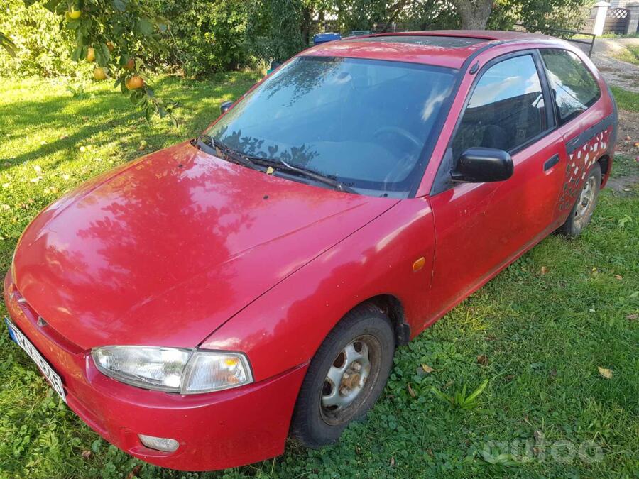 Mitsubishi Colt 5 generation
