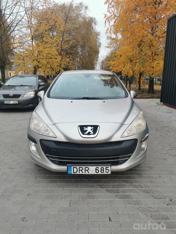 Peugeot 308 T7 Hatchback 5-doors