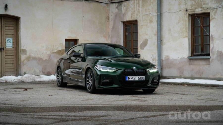 BMW 4 Series G22/G23/G26