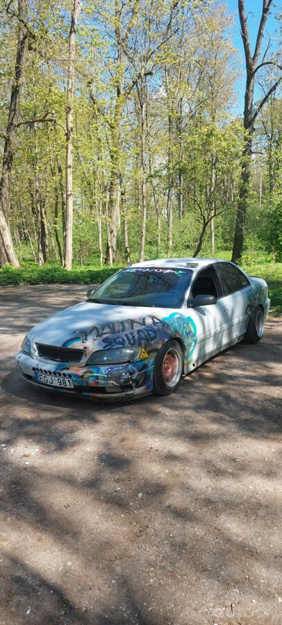 Opel Omega B [restyling] Sedan