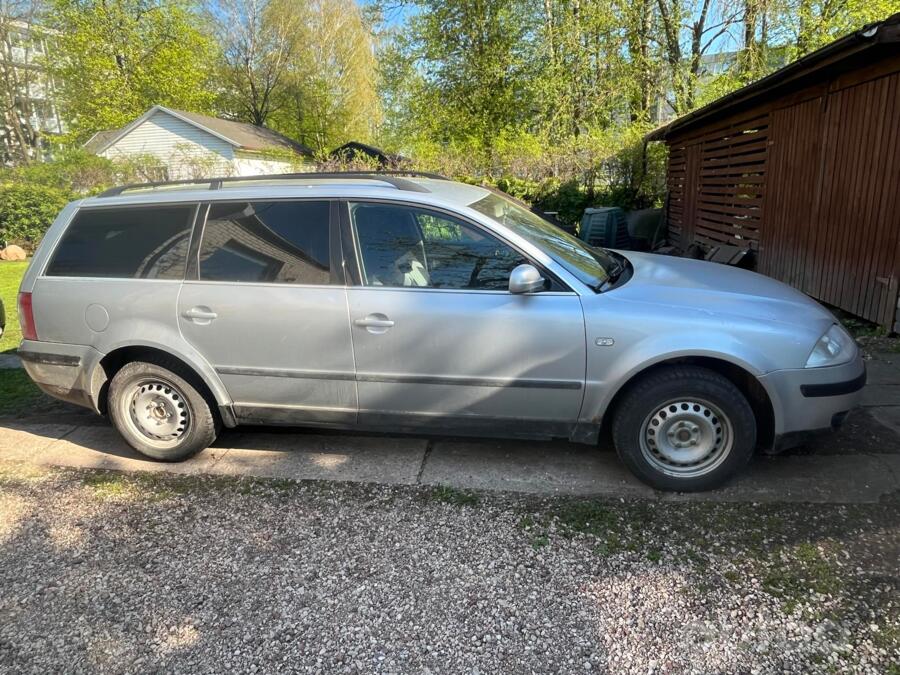 Volkswagen Passat B5.5 [restyling] wagon