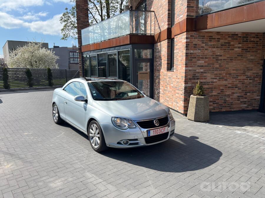Volkswagen Eos 1 generation Cabriolet