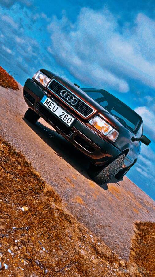 Audi 80 5 generation (B4)