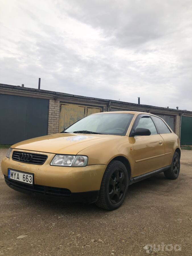 Audi A3 8L Hatchback 3-doors