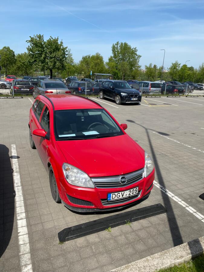 Opel Astra G wagon 5-doors