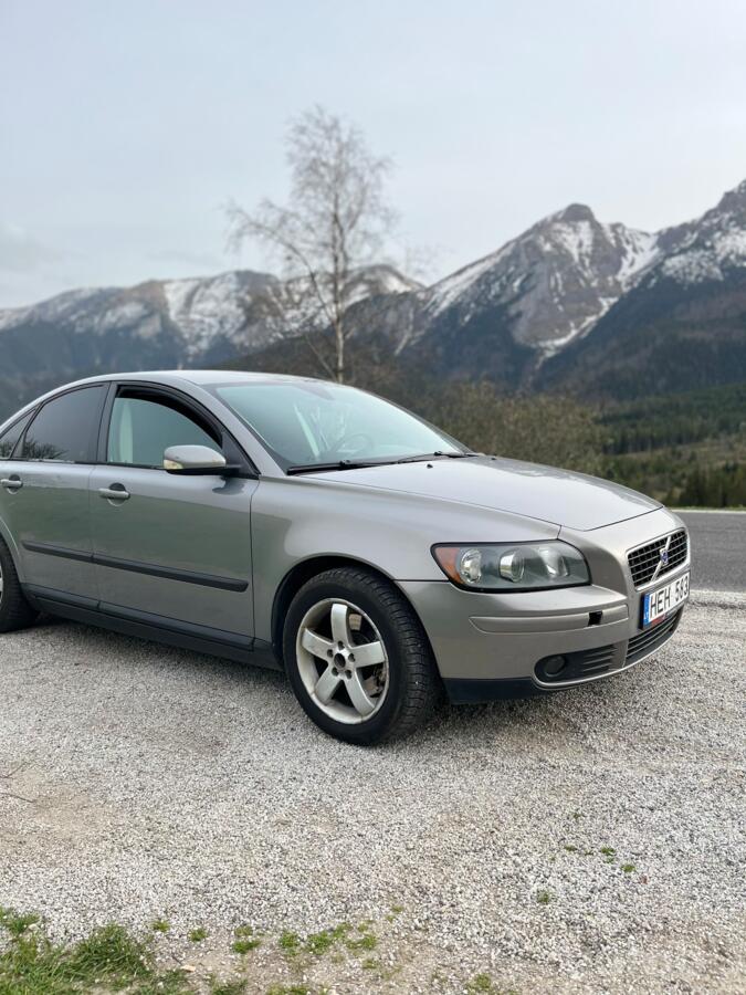 Volvo S40 2 generation Sedan