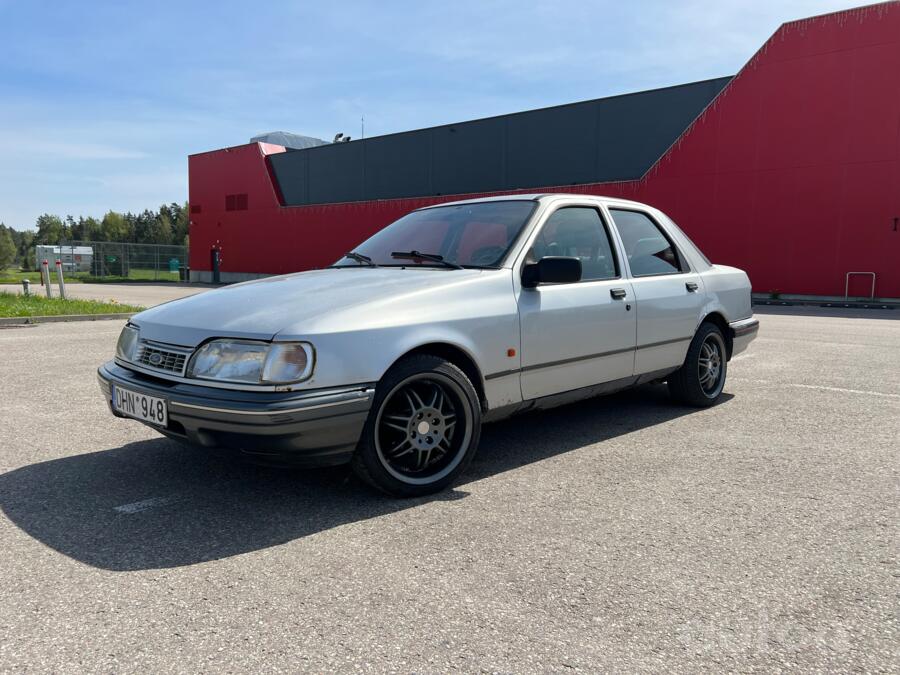 Ford Sierra 1 generation [restyling] Sedan