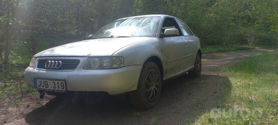 Audi A3 8L [restyling] Hatchback
