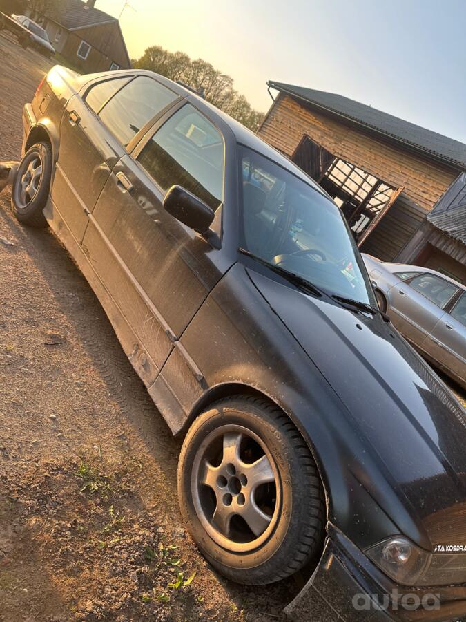 BMW 3 Series E36 Sedan