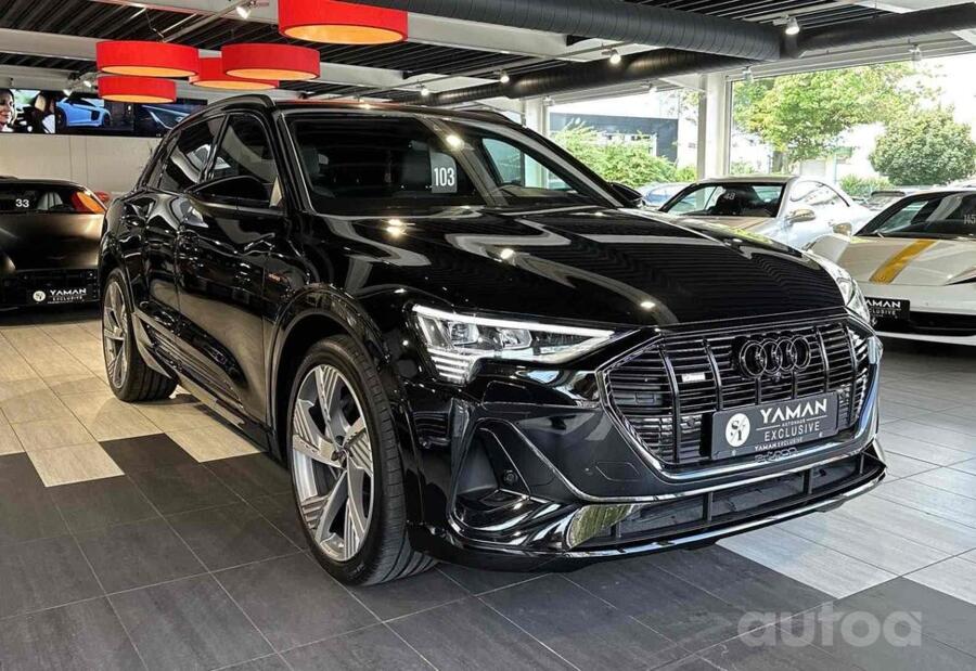 Audi E-TRON 55