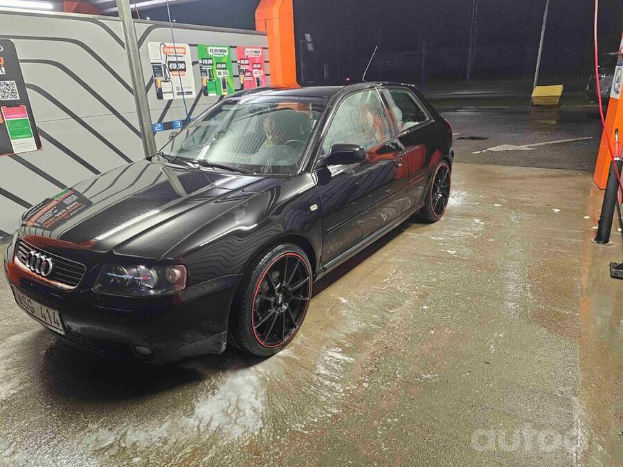 Audi A3 8L [restyling] Hatchback