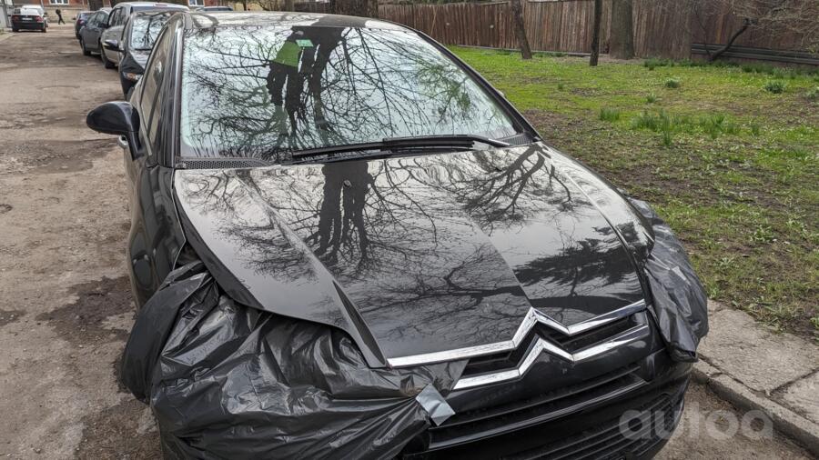Citroen C4 1 generation [restyling] Hatchback 5-doors