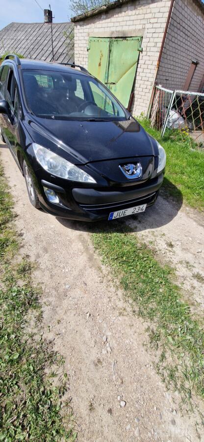 Peugeot 308 T7 [restyling] SW wagon