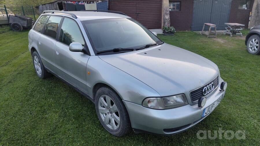Audi A4 B5 Avant wagon 5-doors