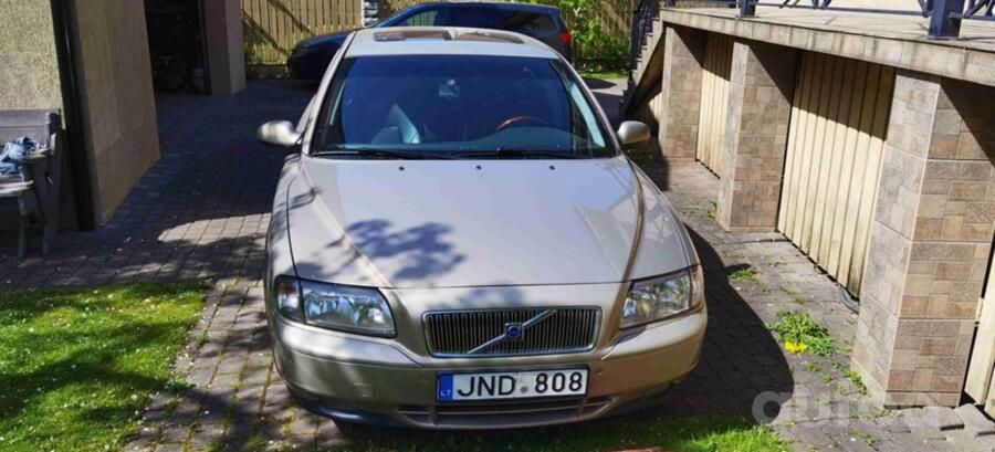 Volvo S80 1 generation Sedan