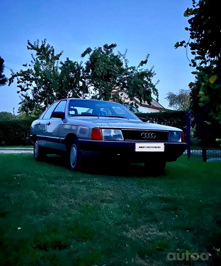 Audi 100 S3 Sedan
