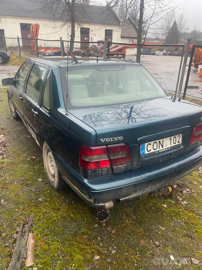 Volvo S70 1 generation Sedan