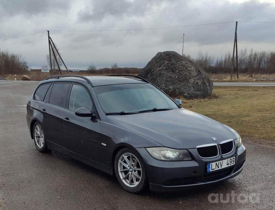 BMW 3 Series E90/E91/E92/E93 Touring wagon