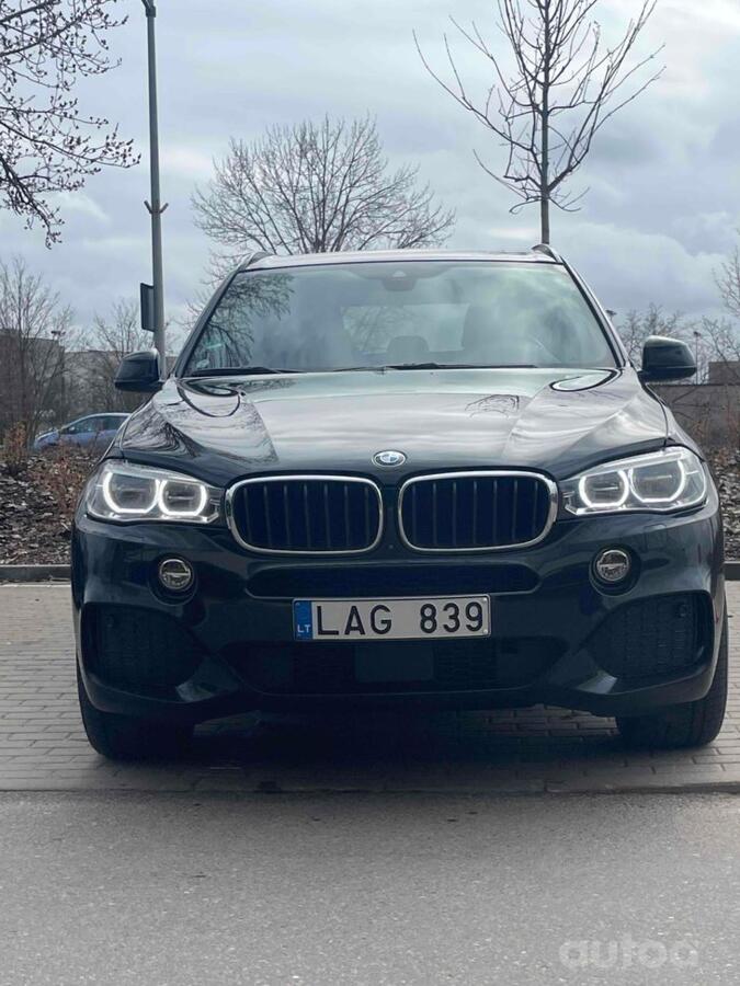 BMW X5 F15 Crossover