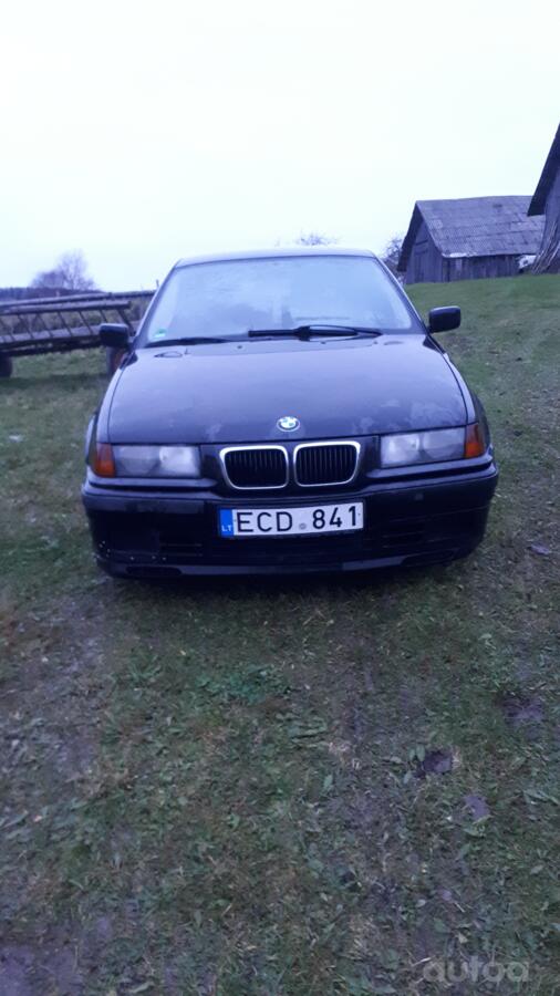 BMW 3 Series E36 Compact hatchback
