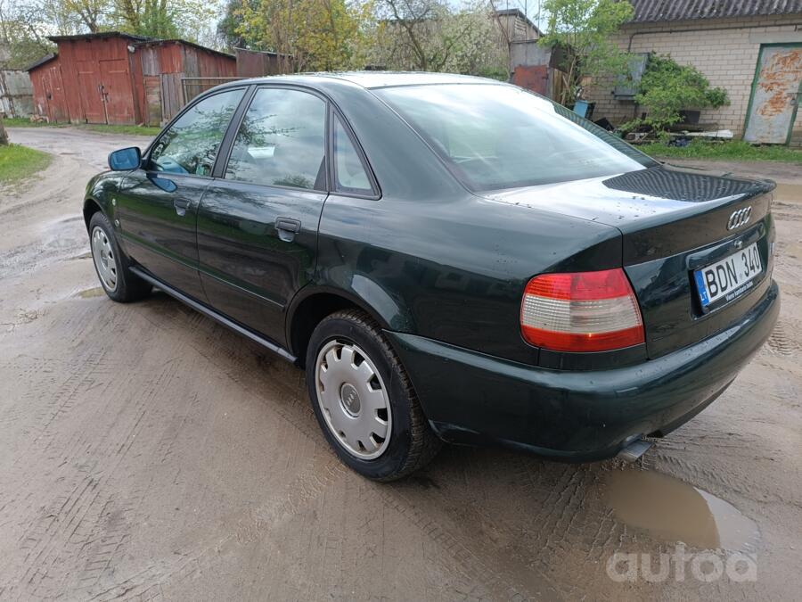 Audi A4 B5 Sedan