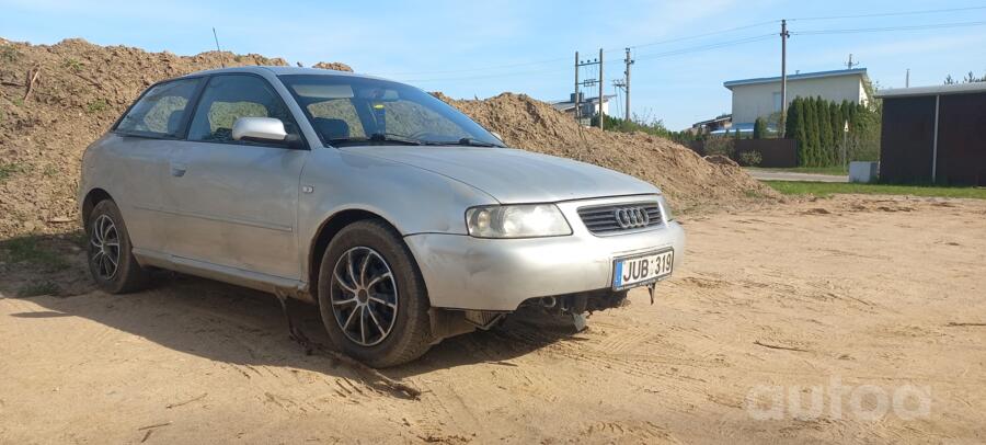 Audi A3 8L [restyling] Hatchback