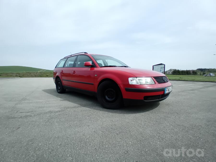 Volkswagen Passat B5 wagon