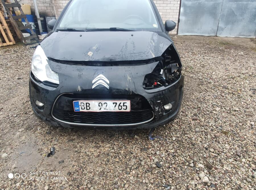 Citroen C3 2 generation Hatchback