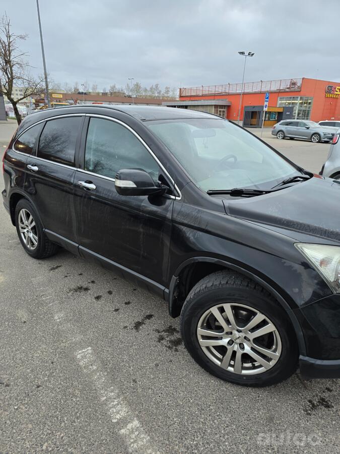 Honda CR-V 3 generation Crossover