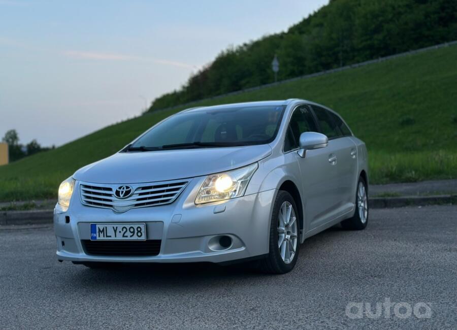 Toyota Avensis 3 generation wagon