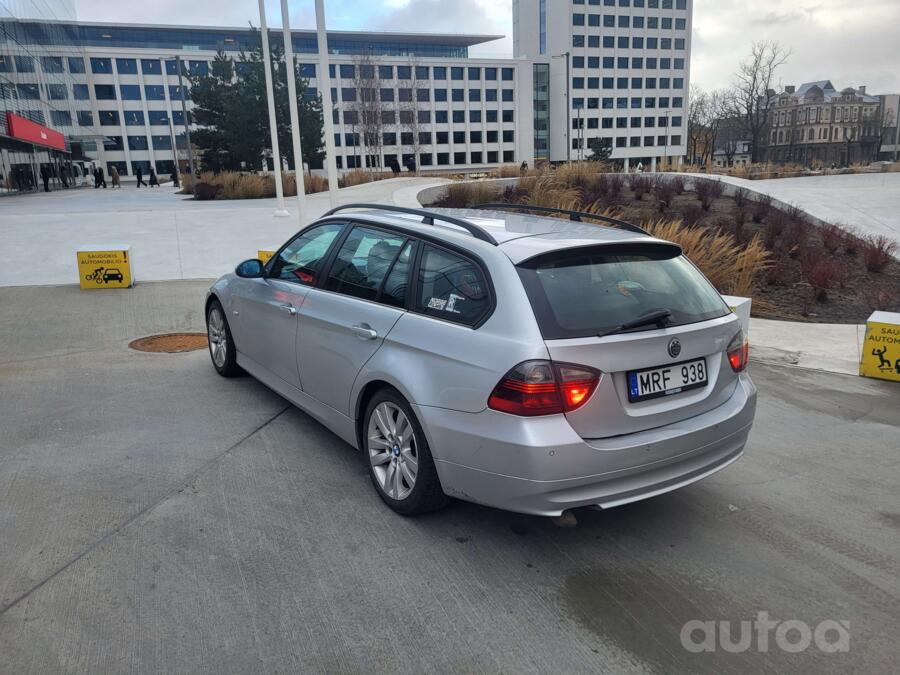 BMW 3 Series E90/E91/E92/E93 Touring wagon