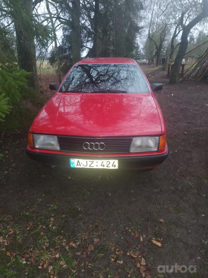 Audi 100 S3 Sedan