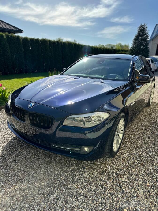 BMW 5 Series F07/F10/F11 Touring wagon