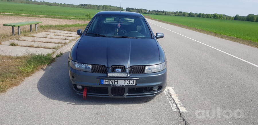SEAT Leon 1 generation Hatchback