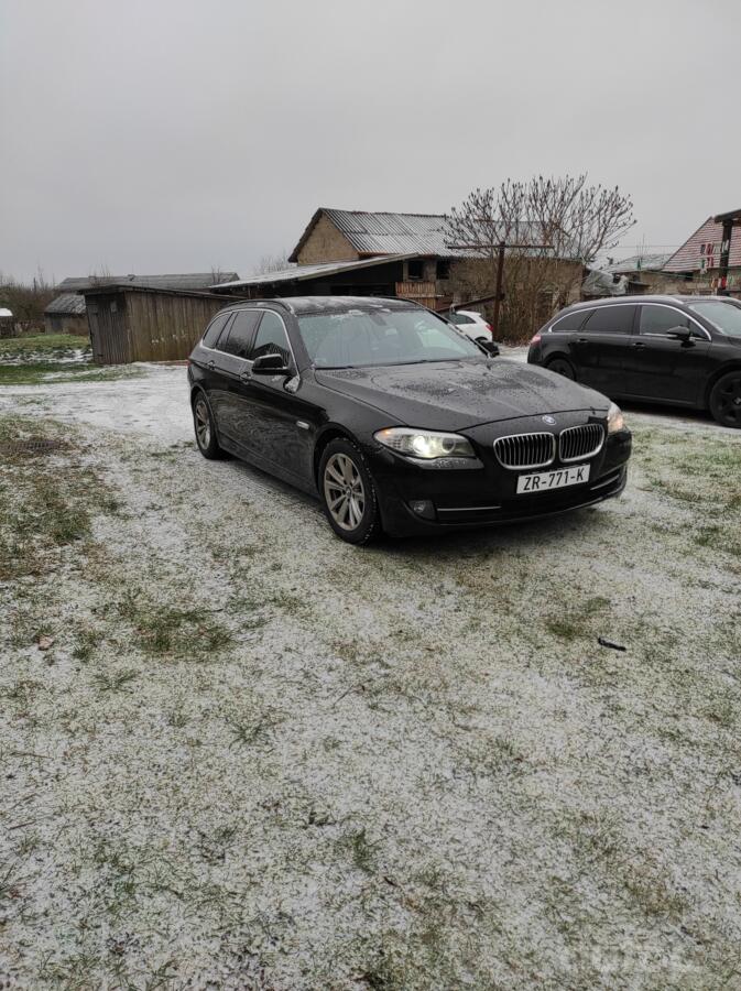 BMW 5 Series F07/F10/F11 Touring wagon